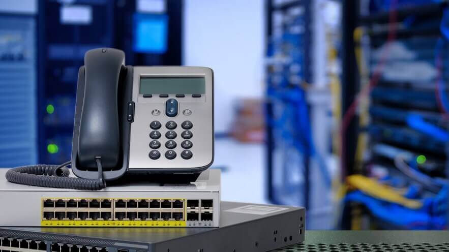 VoIP & Phone System Cabling